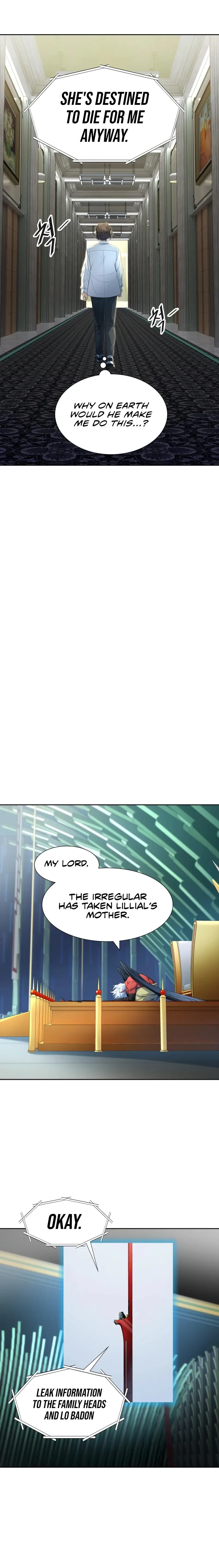 Tower of God Chapter 556 image 13